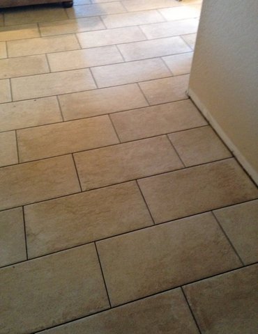 stone floor from Creative Home Enhancements Inc in Anthem, AZ