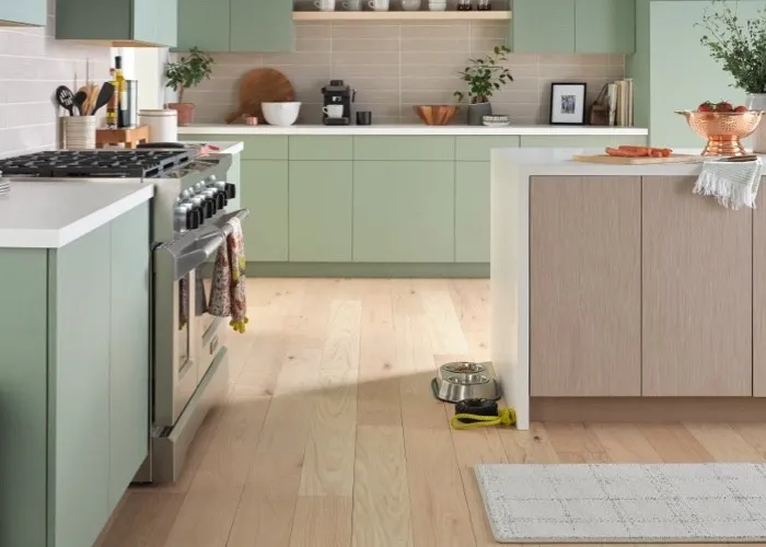 Hardwood flooring | Creative Home Enhancements, Inc.