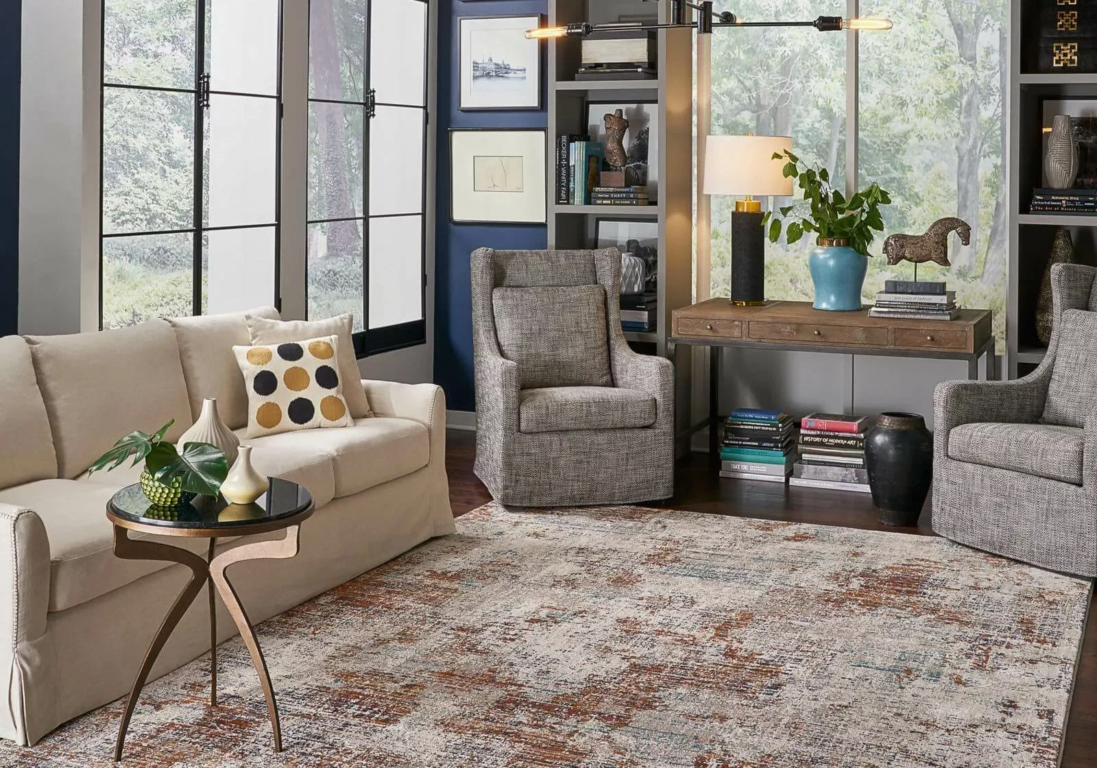 Area rug | Creative Home Enhancements, Inc.