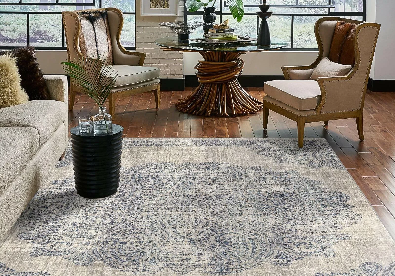 Area rug | Creative Home Enhancements, Inc.