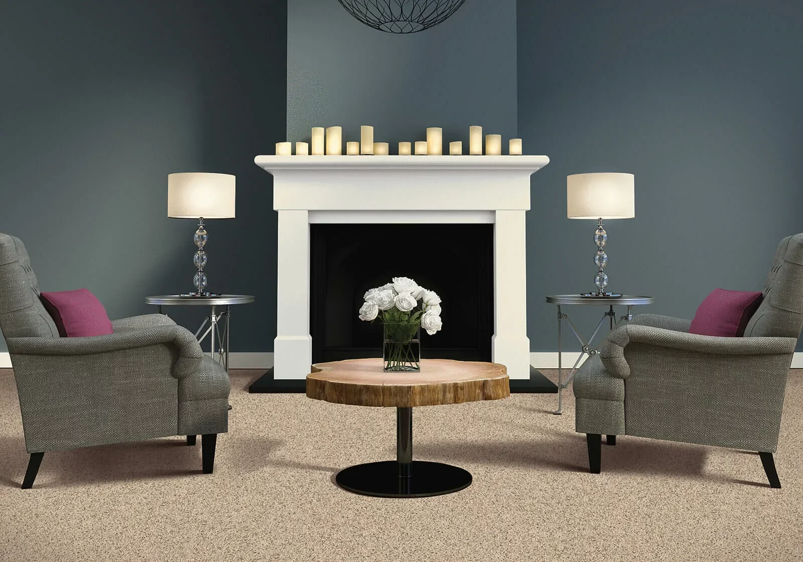 Carpet flooring | Creative Home Enhancements, Inc.